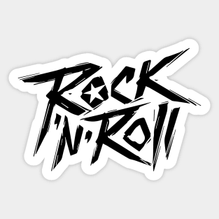 Rock 'n' Roll High School Sticker